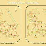 huaqing-palace-tourist-map