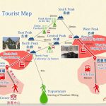 huashan-hiking-map